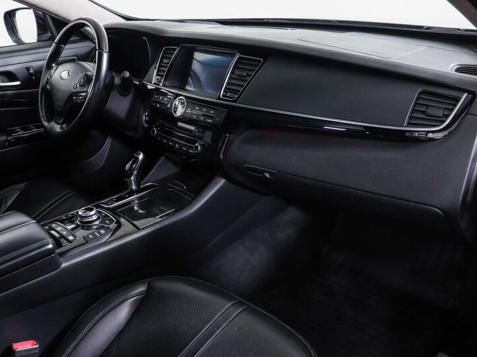 Kia Quoris, 3.8 л, АТ, 2015 фото 2