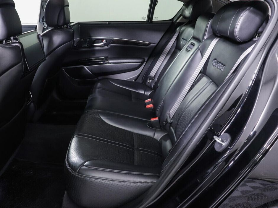 Kia Quoris, 3.8 л, АТ, 2015 фото 1