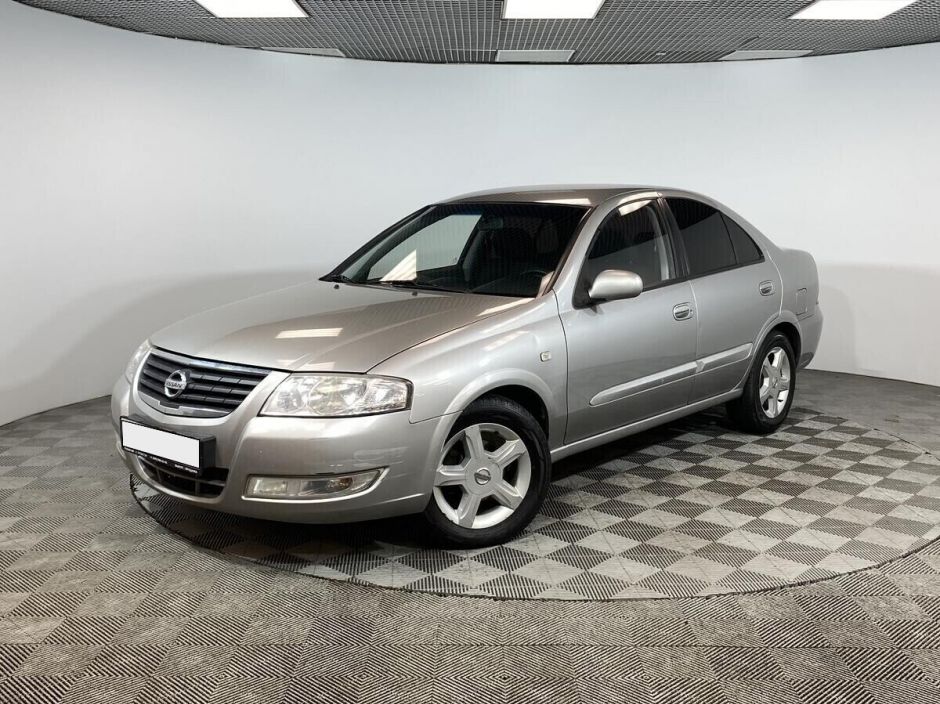 Nissan Almera Classic, 1.6 л, АТ, 2008 фото 3