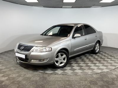 Nissan Almera Classic, 1.6 л, АКПП, 2008 фото 3