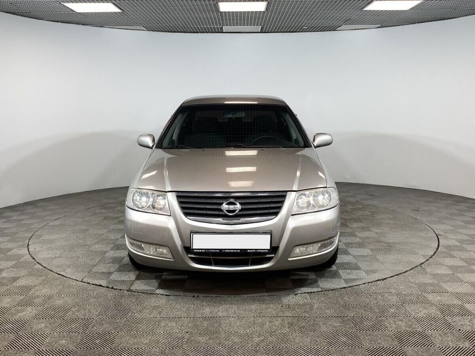 Nissan Almera Classic, 1.6 л, АТ, 2008 фото 4