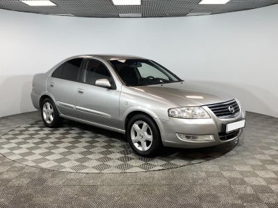 Nissan Almera Classic, 1.6 л, АКПП, 2008 фото 5