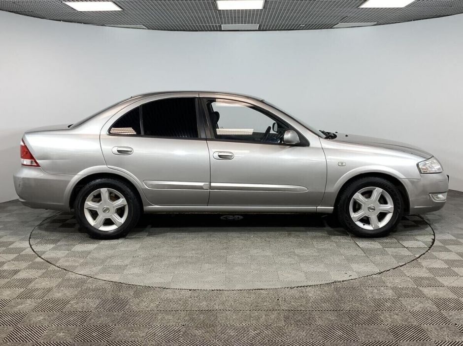 Nissan Almera Classic, 1.6 л, АТ, 2008 фото 6
