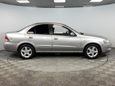 Nissan Almera Classic, 1.6 л, АКПП, 2008 фото 6