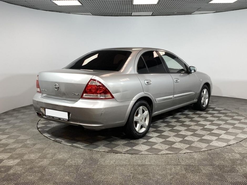 Nissan Almera Classic, 1.6 л, АТ, 2008 фото 7