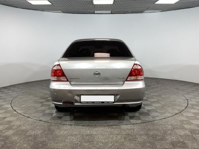 Nissan Almera Classic, 1.6 л, АКПП, 2008 фото 8