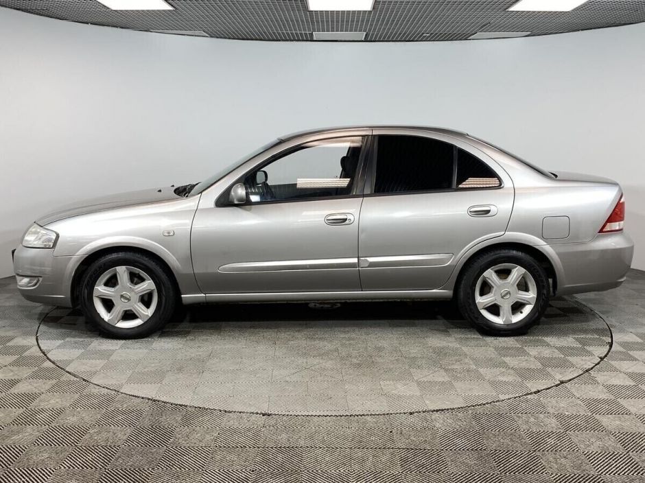 Nissan Almera Classic, 1.6 л, АТ, 2008 фото 10