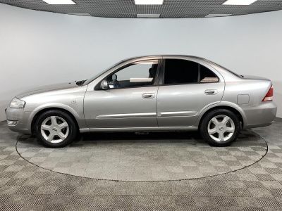 Nissan Almera Classic, 1.6 л, АКПП, 2008 фото 10