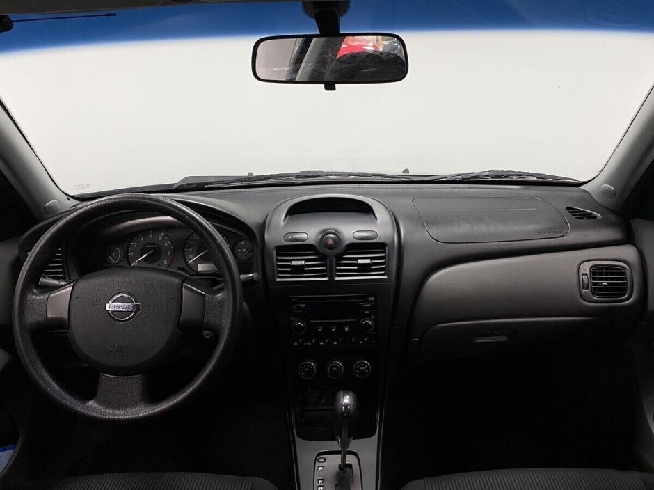 Nissan Almera Classic, 1.6 л, АТ, 2008 фото 12