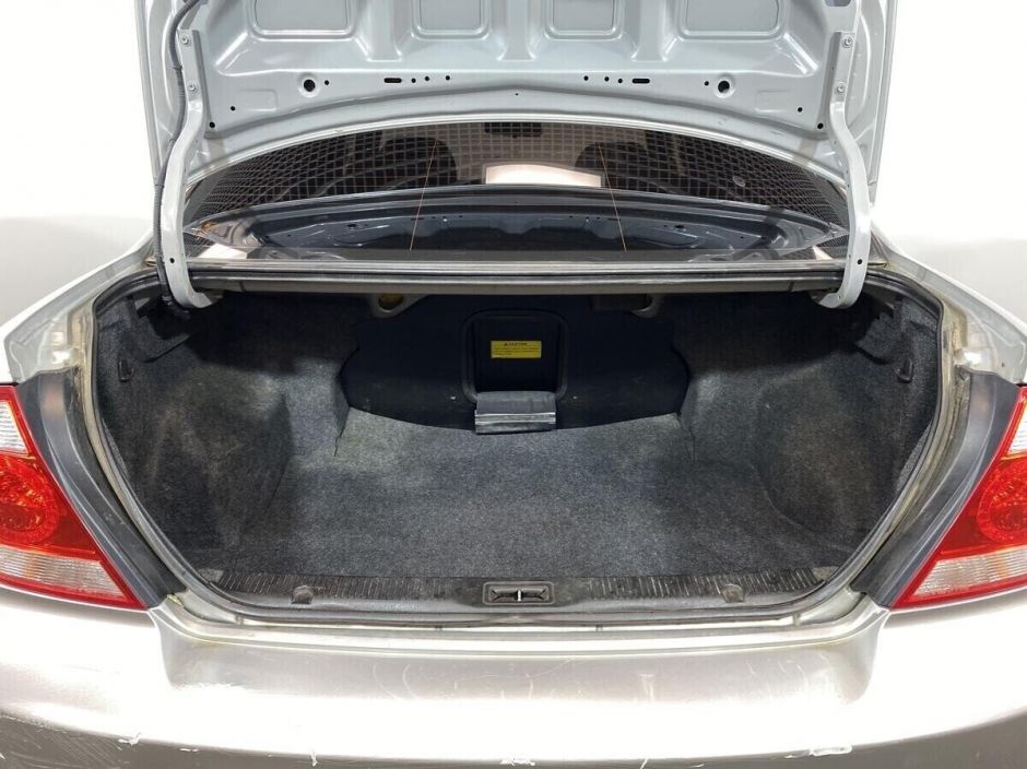 Nissan Almera Classic, 1.6 л, АТ, 2008 фото 17