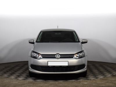 Volkswagen Polo, 1.6 л, АКПП, 2014 фото 4