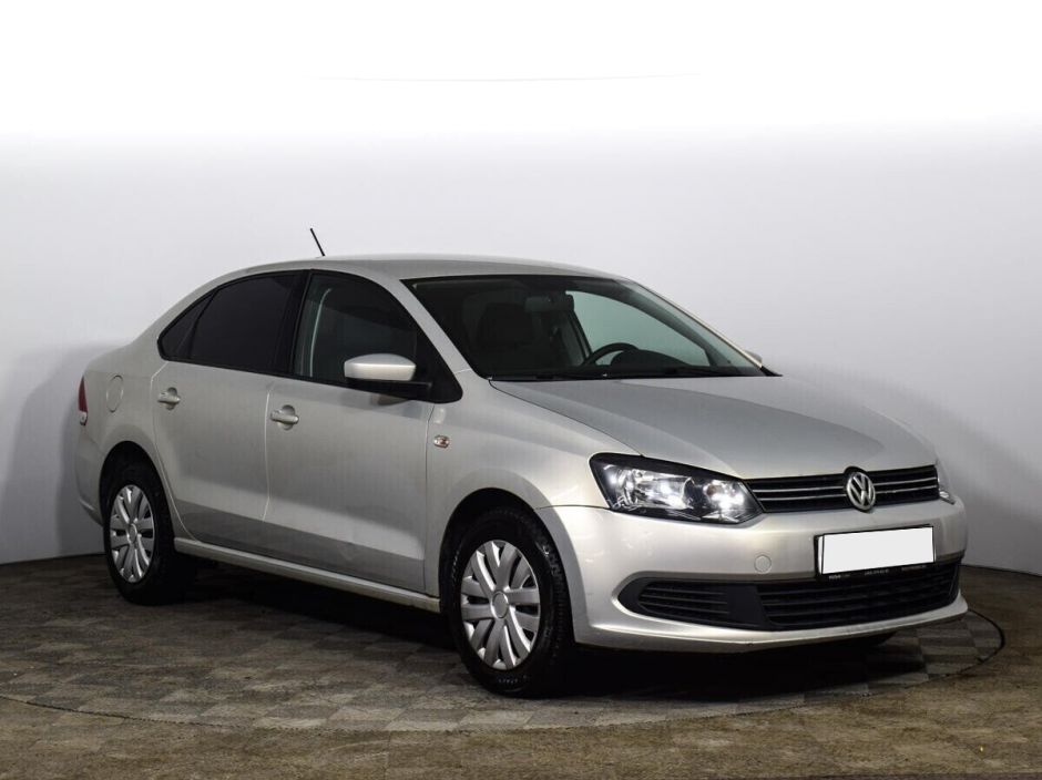 Volkswagen Polo, 1.6 л, АТ, 2014 фото 5