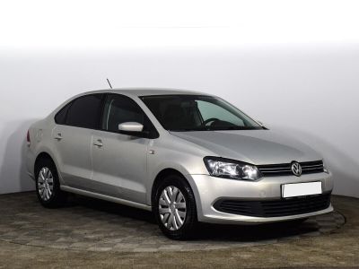 Volkswagen Polo, 1.6 л, АКПП, 2014 фото 5