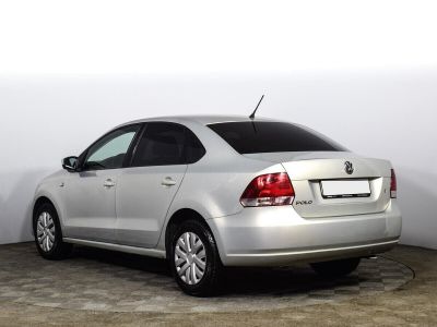 Volkswagen Polo, 1.6 л, АКПП, 2014 фото 9