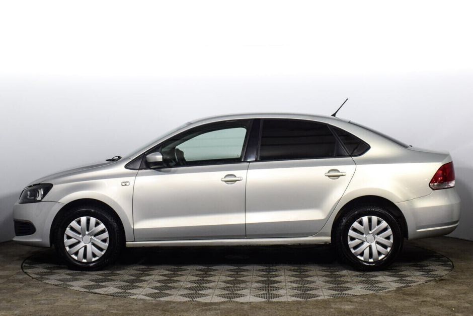 Volkswagen Polo, 1.6 л, АТ, 2014 фото 10