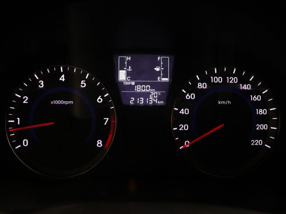 Hyundai Solaris, 1.4 л, МТ, 2016 фото 13