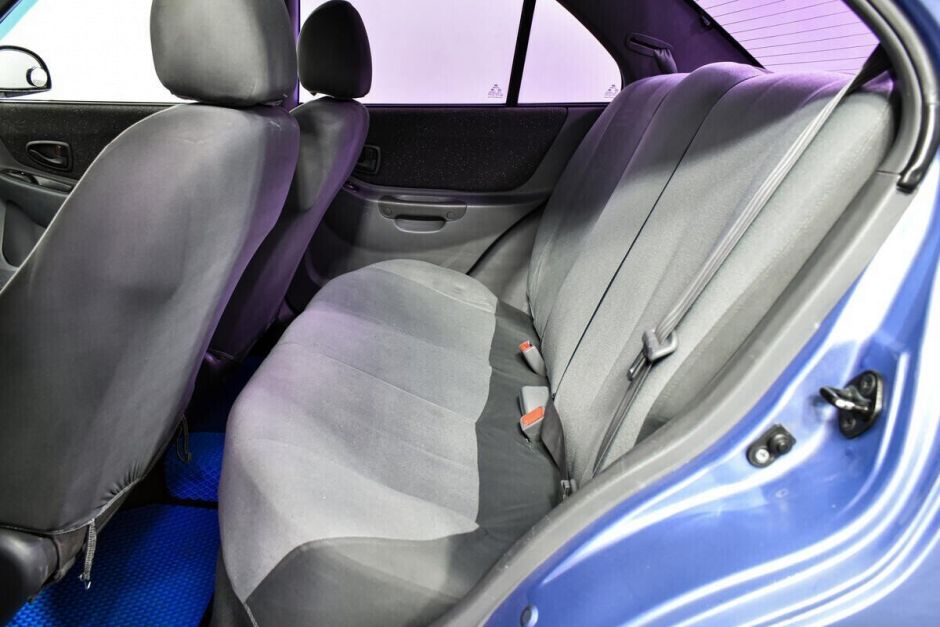 Hyundai Accent, 1.4 л, МТ, 2007 фото 2