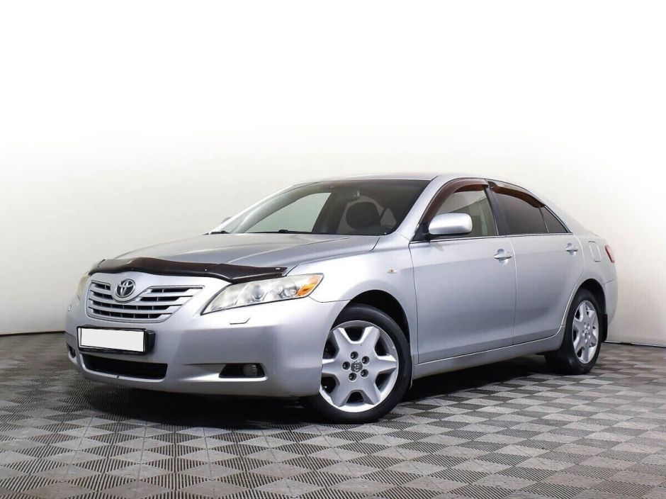Toyota Camry, 2.4 л, АТ, 2006 фото 3