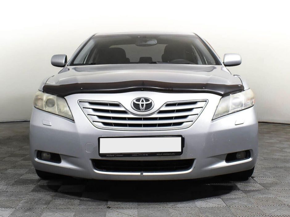 Toyota Camry, 2.4 л, АТ, 2006 фото 4