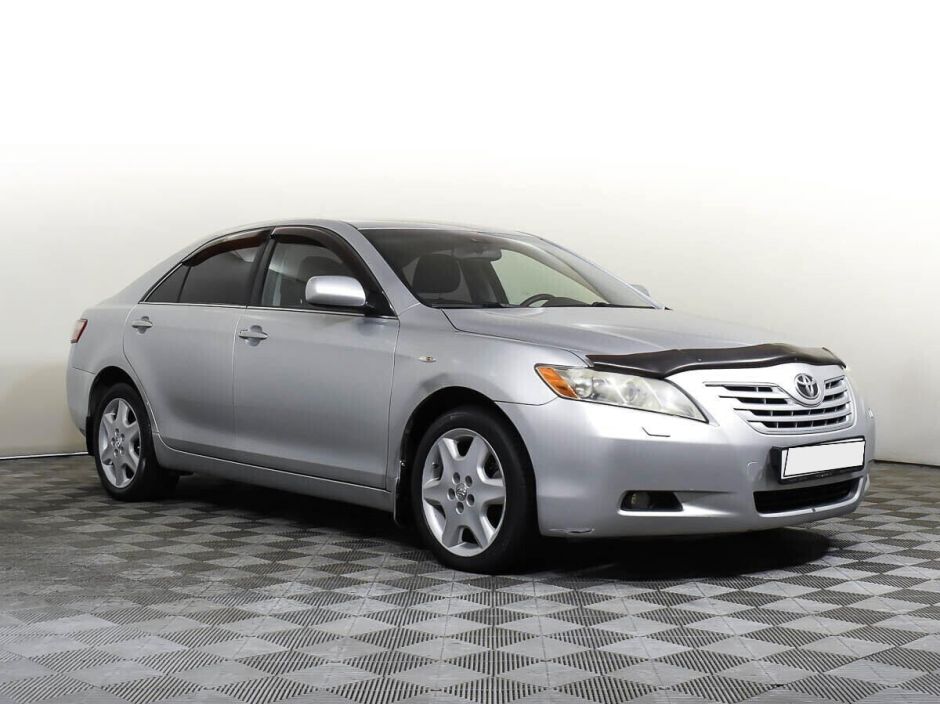 Toyota Camry, 2.4 л, АТ, 2006 фото 5