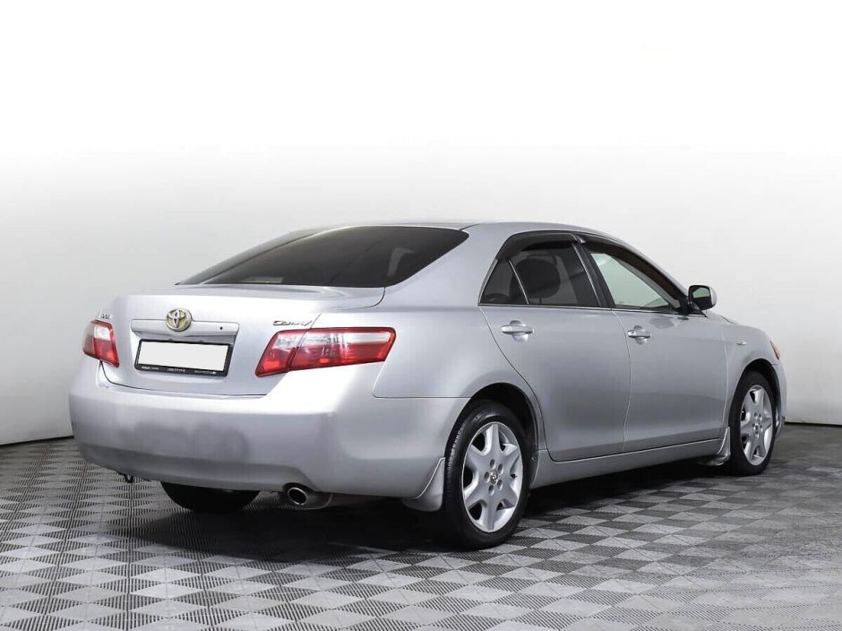 Toyota Camry, 2.4 л, АТ, 2006 фото 7