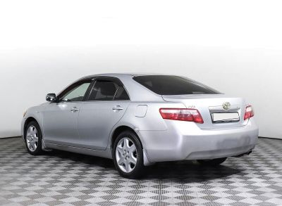 Toyota Camry, 2.4 л, АКПП, 2006 фото 9