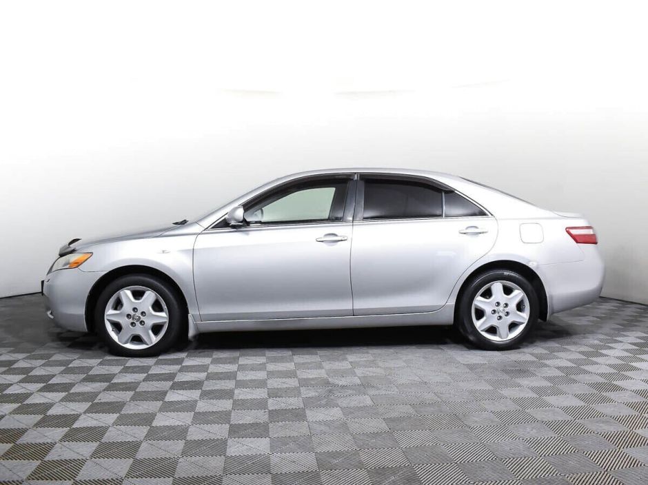 Toyota Camry, 2.4 л, АТ, 2006 фото 10