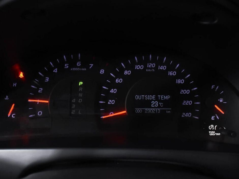 Toyota Camry, 2.4 л, АТ, 2006 фото 15