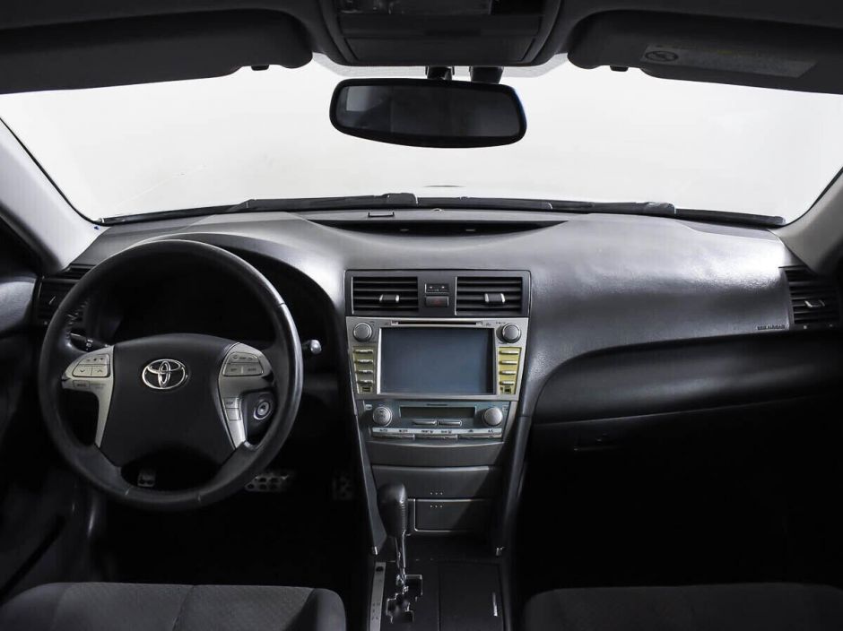 Toyota Camry, 2.4 л, АТ, 2006 фото 16