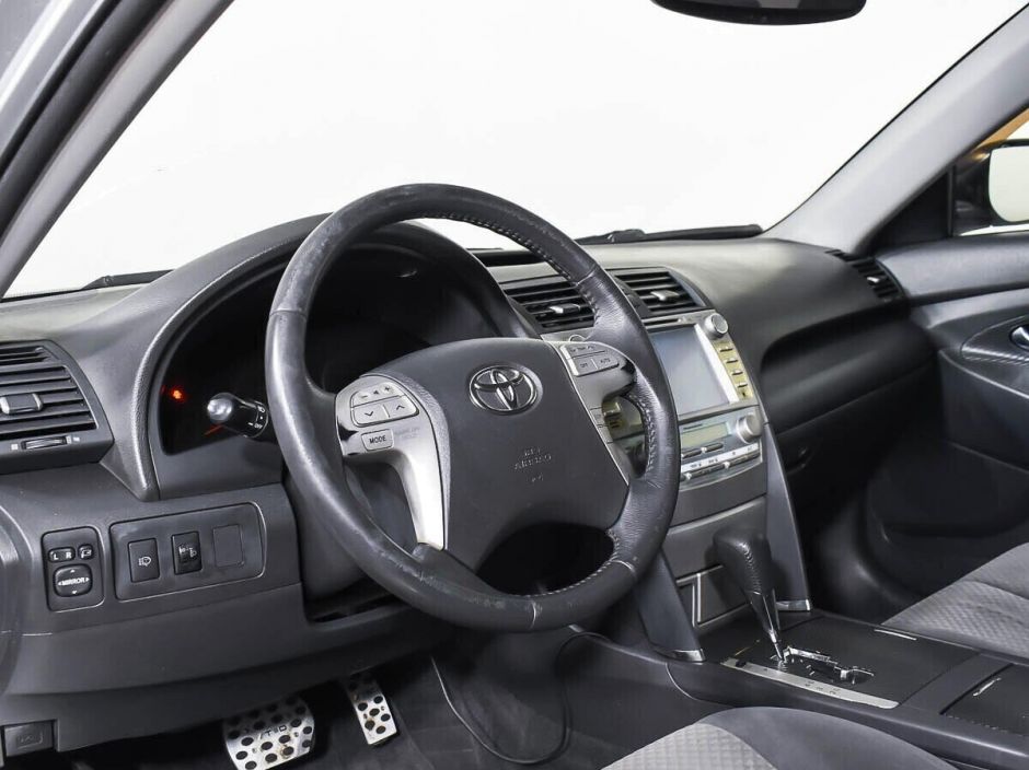 Toyota Camry, 2.4 л, АТ, 2006 фото 18