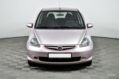 Honda Jazz, 1.3 л, CVT, 2008 фото 4