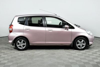 Honda Jazz, 1.3 л, CVT, 2008 фото 6