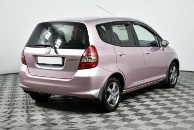 Honda Jazz, 1.3 л, CVT, 2008 фото 7