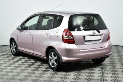 Honda Jazz, 1.3 л, CVT, 2008 фото 9