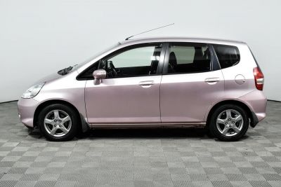 Honda Jazz, 1.3 л, CVT, 2008 фото 10