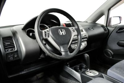 Honda Jazz, 1.3 л, CVT, 2008 фото 2