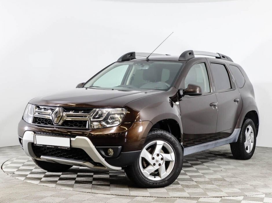 Renault Duster, 2.0 л, АТ, 2018 фото 3