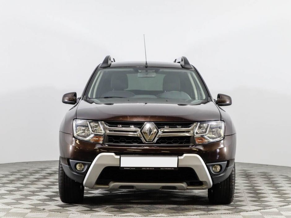 Renault Duster, 2.0 л, АТ, 2018 фото 4