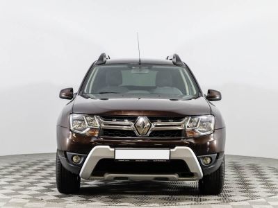 Renault Duster, 2.0 л, АКПП, 2018 фото 4