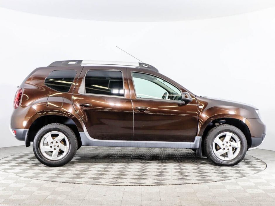 Renault Duster, 2.0 л, АТ, 2018 фото 6