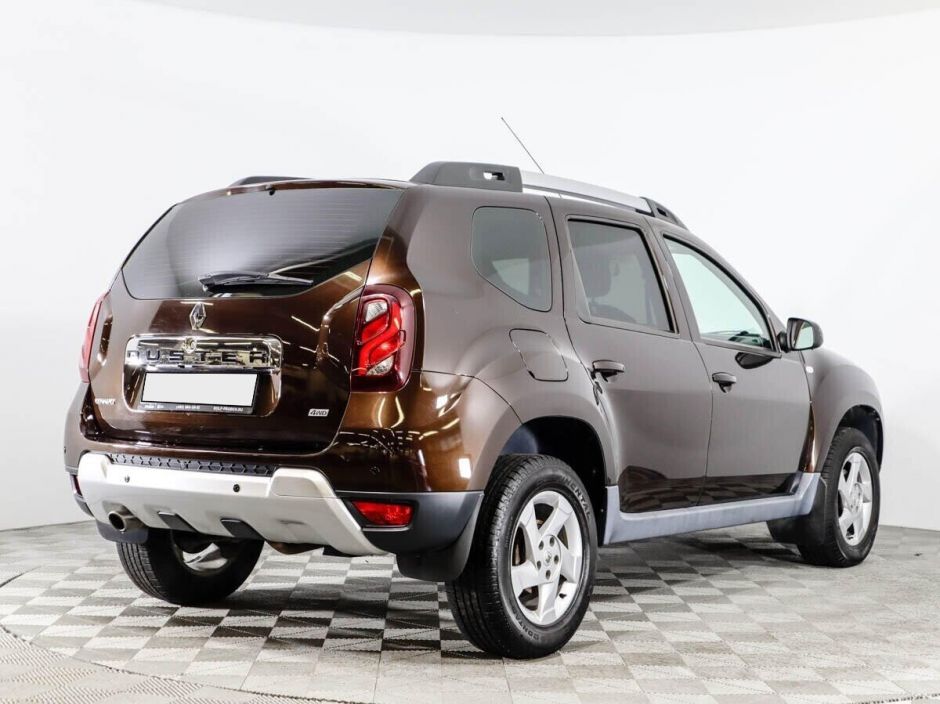 Renault Duster, 2.0 л, АТ, 2018 фото 7
