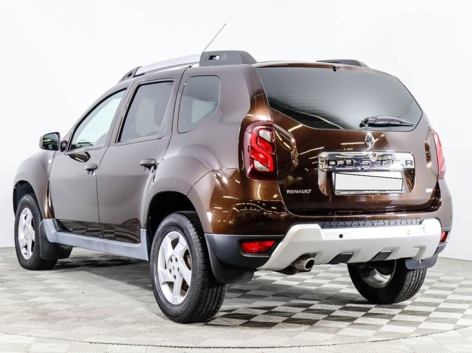Renault Duster, 2.0 л, АТ, 2018 фото 9
