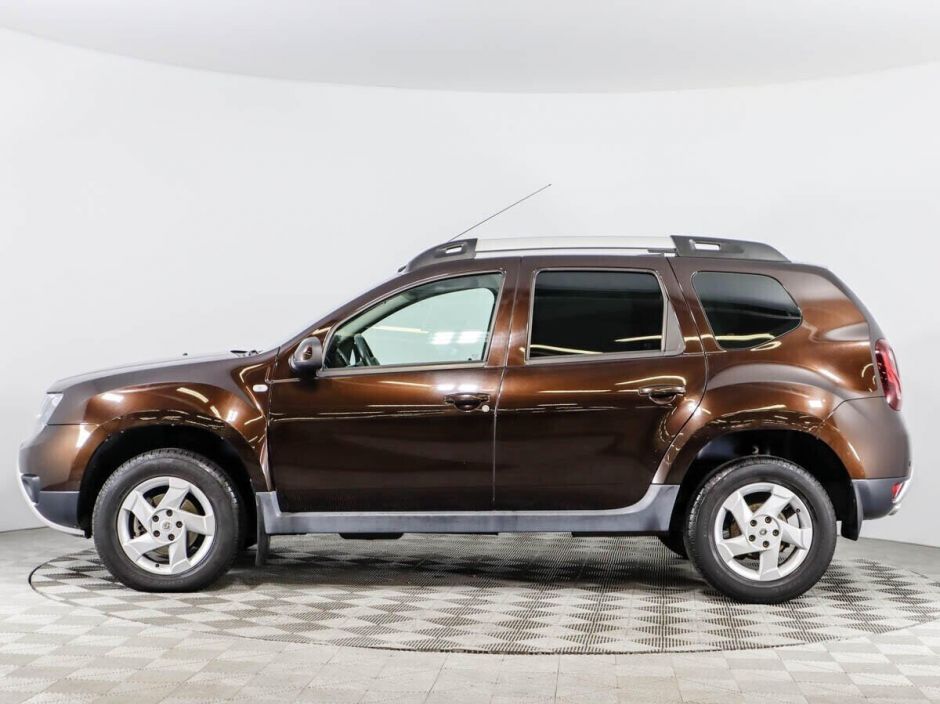 Renault Duster, 2.0 л, АТ, 2018 фото 10