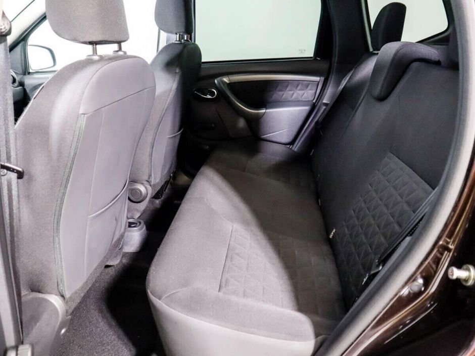 Renault Duster, 2.0 л, АТ, 2018 фото 12