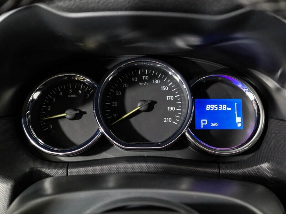 Renault Duster, 2.0 л, АТ, 2018 фото 13