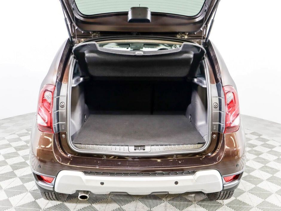 Renault Duster, 2.0 л, АТ, 2018 фото 1