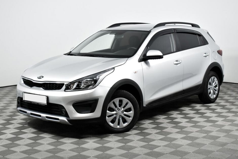 Kia Rio, 1.4 л, АТ, 2020 фото 3