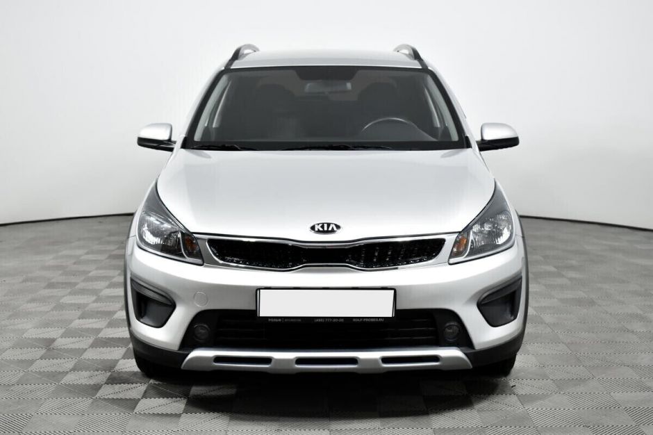 Kia Rio, 1.4 л, АТ, 2020 фото 4