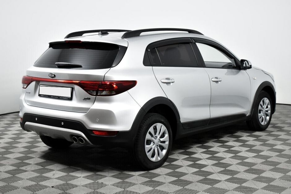 Kia Rio, 1.4 л, АТ, 2020 фото 7
