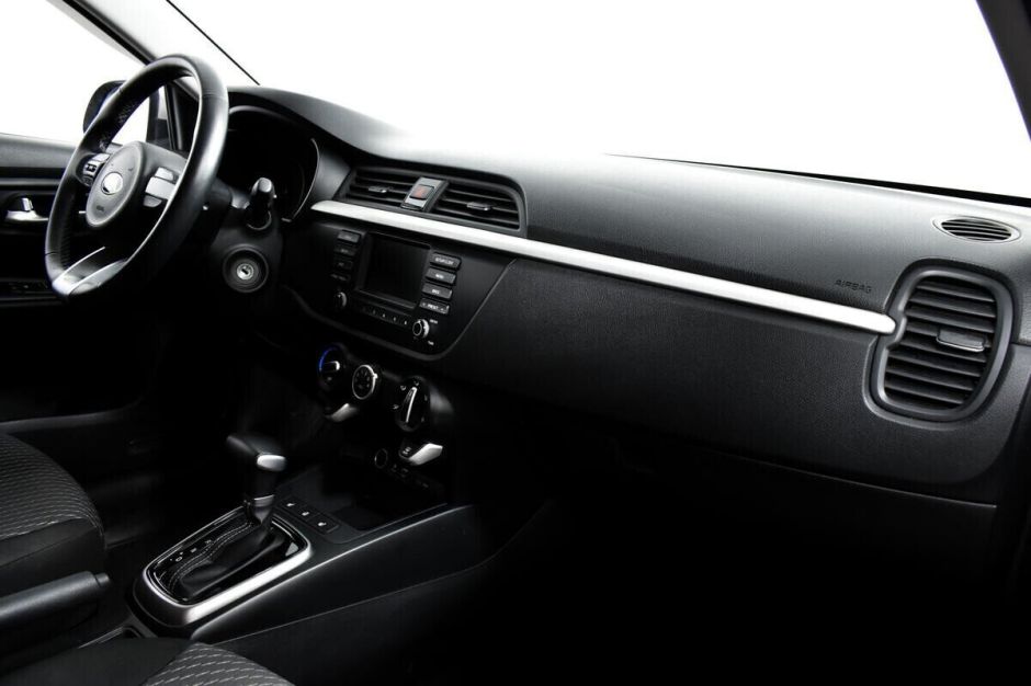 Kia Rio, 1.4 л, АТ, 2020 фото 11